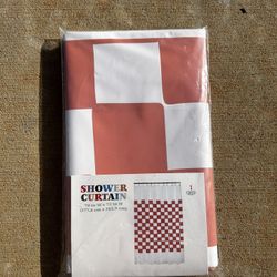 shower curtain 
