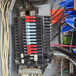 Zinsco Circuit Breakers