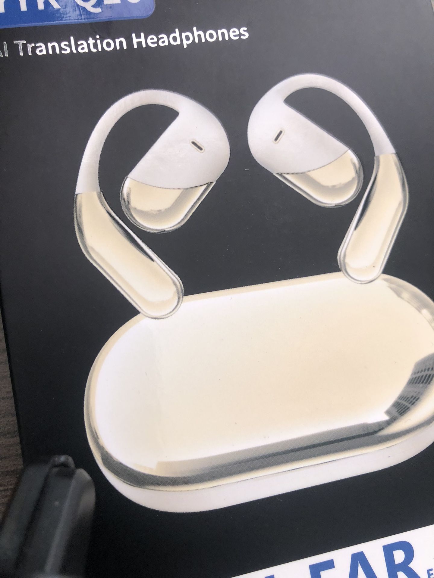 Very Nice Bluetooth Headphones 
