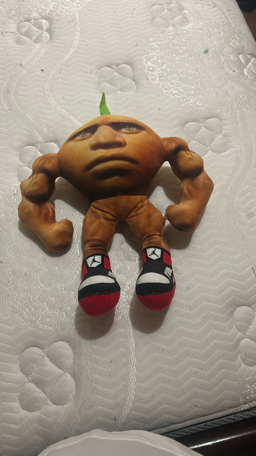 Italian brain-rot Plushie