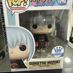 Funko Pop Suigetsu 