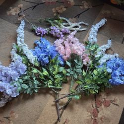 WEDDING Pastel Floral Decor