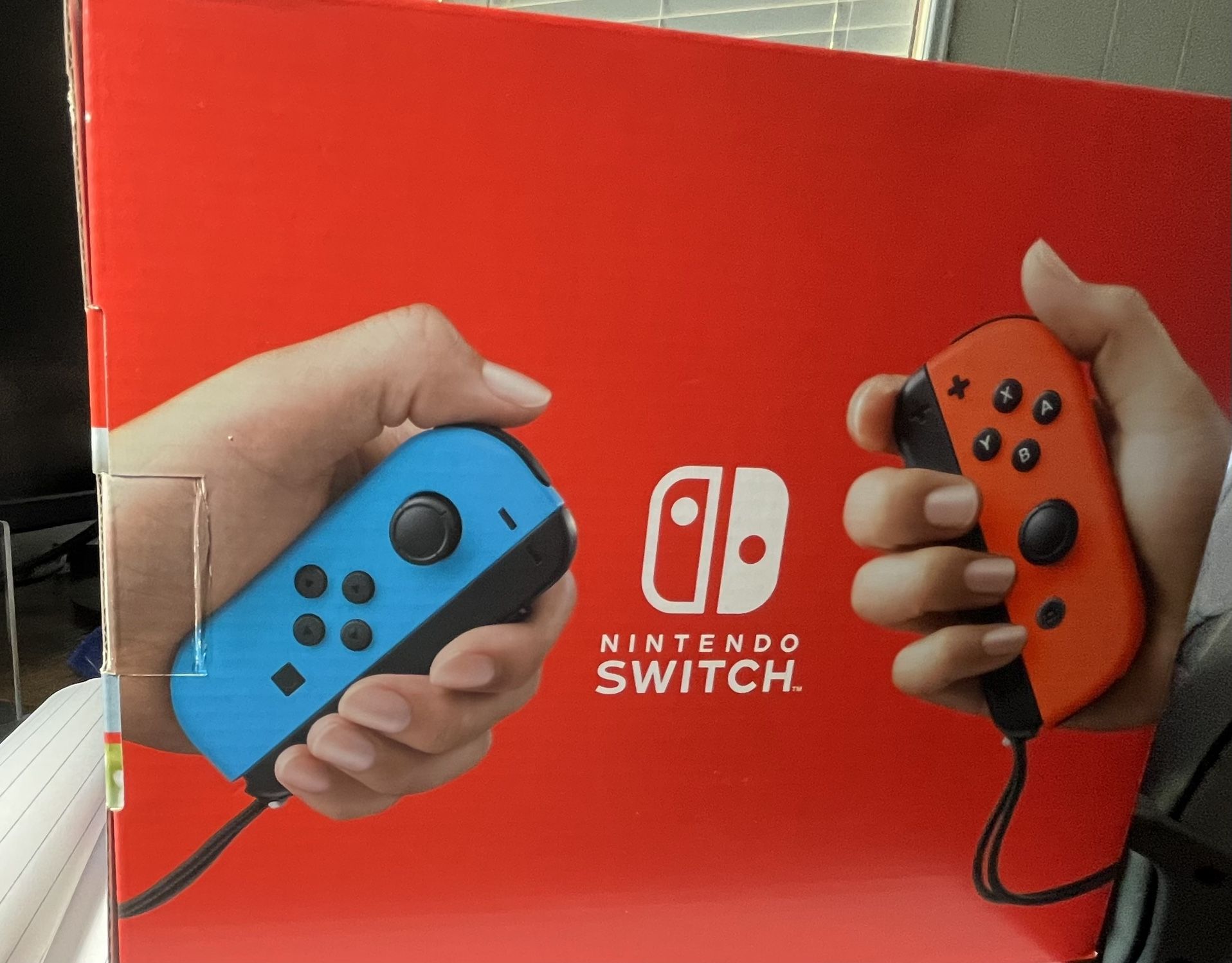 Nintendo SWITCH