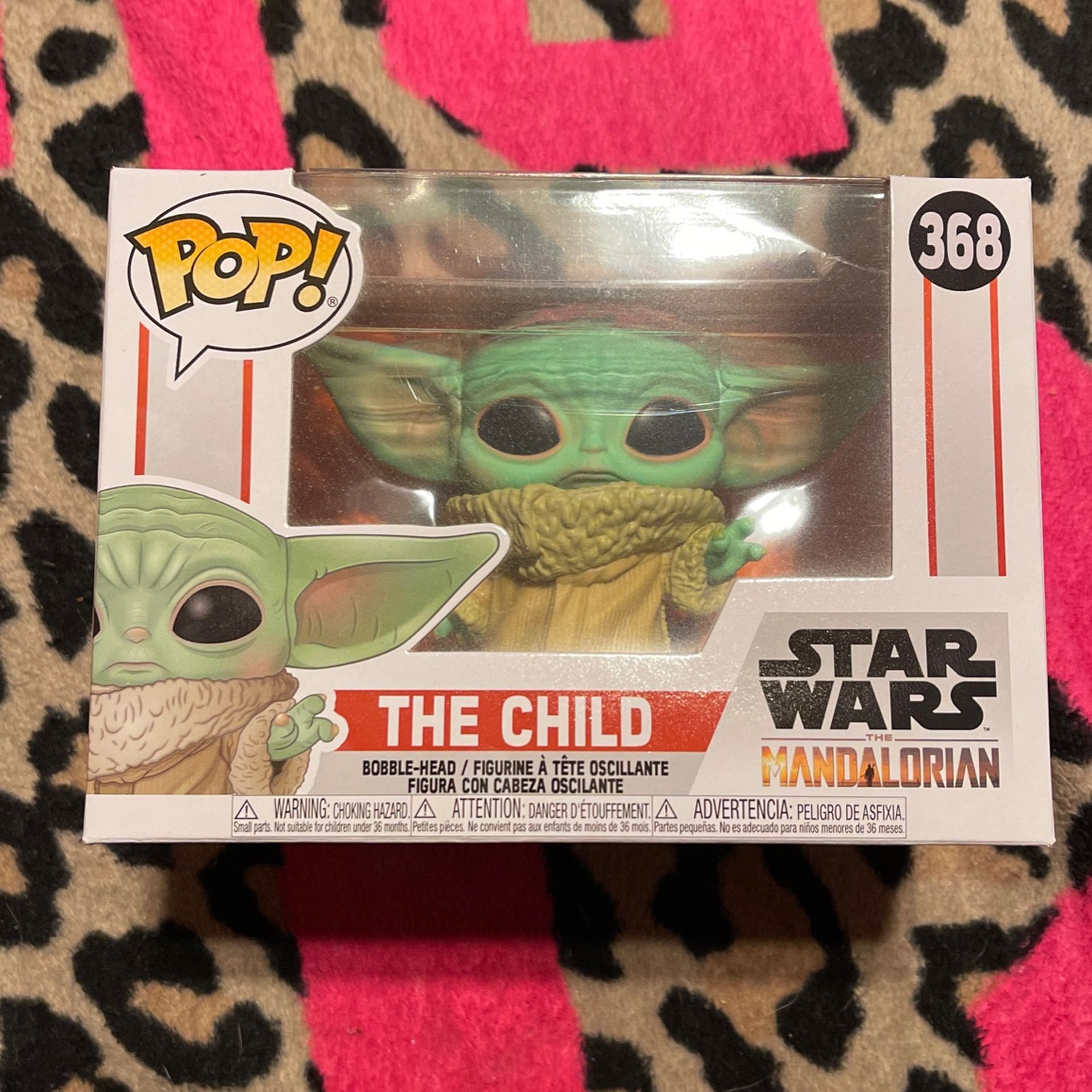 The Child Funko Pop