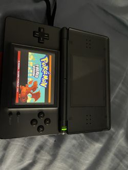 POKÉMON FIRE RED mas para a NINTENDO DS 