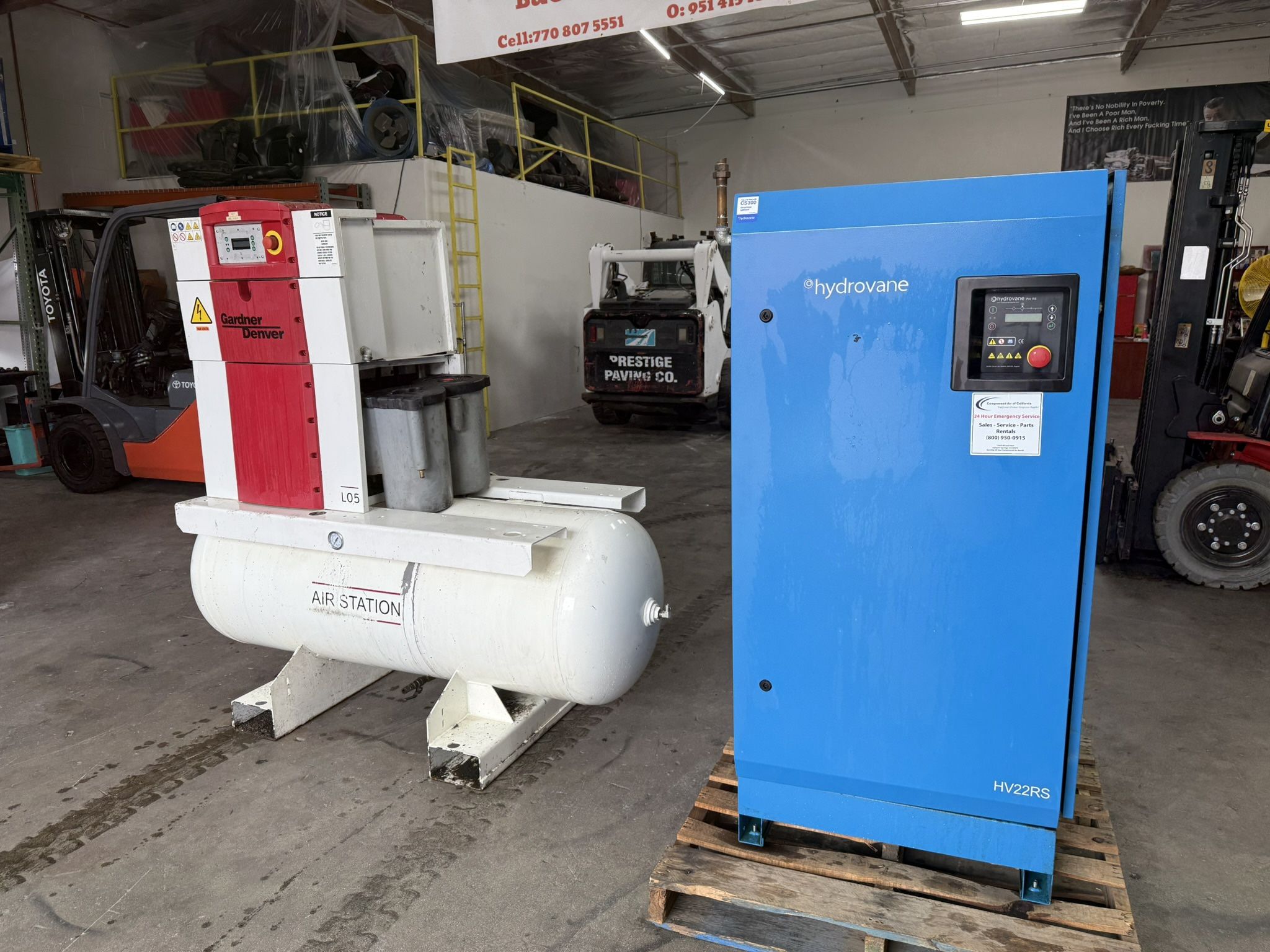 compressor