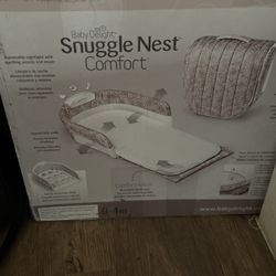 Snuggle Nest Confort
