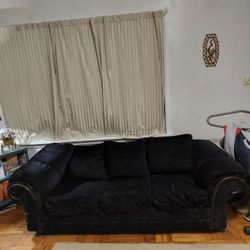 " FREE "   2   Couches. & Recliner Chair 