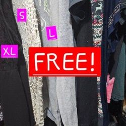 Free And Cheap Clothes!