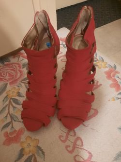 Sapatillas size10