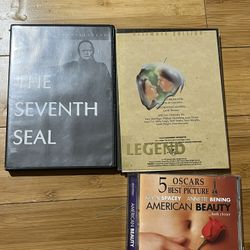 Each cd $15