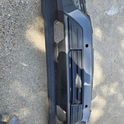 21 And Newer F150 Front Bumper