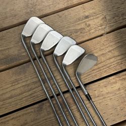 Ping Iron Set and Driver