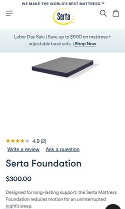 Queen Box Spring