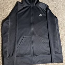 Adidas Turtleneck Zip-up jacket