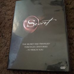 The Secret DVD 