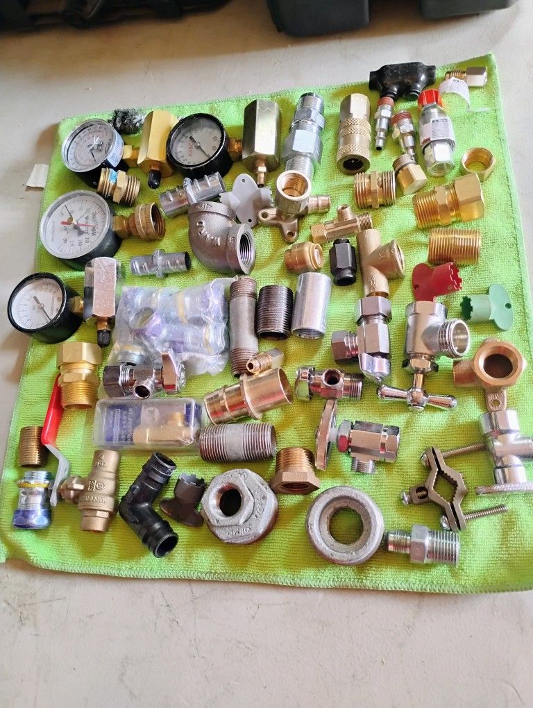 Plumber Tools