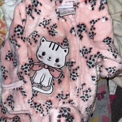 6-9 Month Baby Girl Fleece 