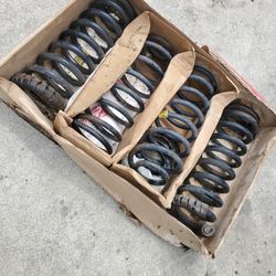 94 Mustang Cobra Springs
