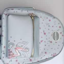 Spirited Away Leather Mini Backpack 
