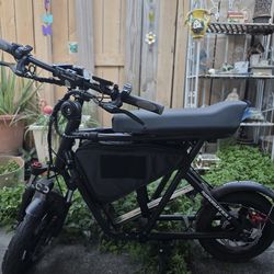 Roadrunner Scooter v.1 (Voro Motors)