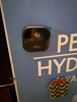 Blink Mini HD Indoor Security Camera