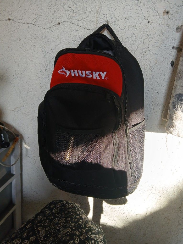 Husky Tool Backpack