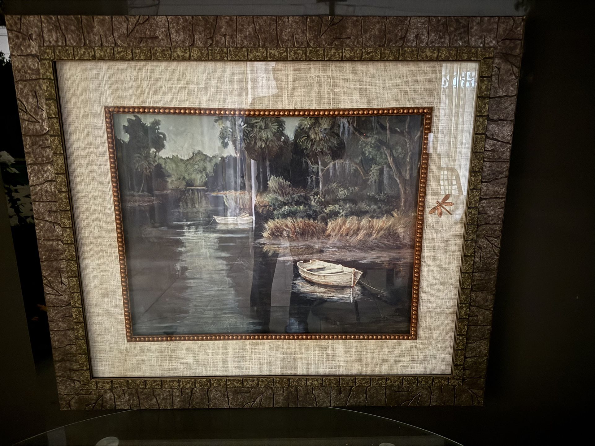 John-Richard Painting