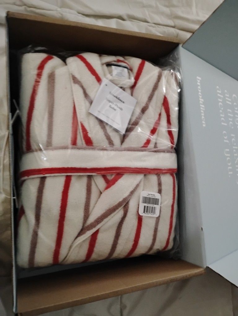 Brooklyn Super Plush Robe