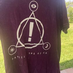 Panic At The Disco Tshirt 