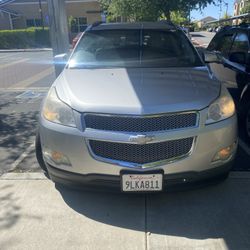 2012 Chevrolet Traverse