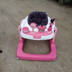 Minnie Mouse Walker 