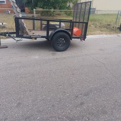 8x4 Trailor $1000obo