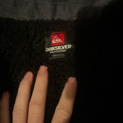 Quicksilver jacket