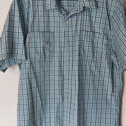 XL  MENS CE SCHMIDT  WORKWEAR SHIRT