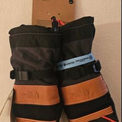 PRICE DROP! The North Face Montana Pro GORE-TEX Mitts/Gloves, Waterproof, Heat Seeker Technology - Retails for $150