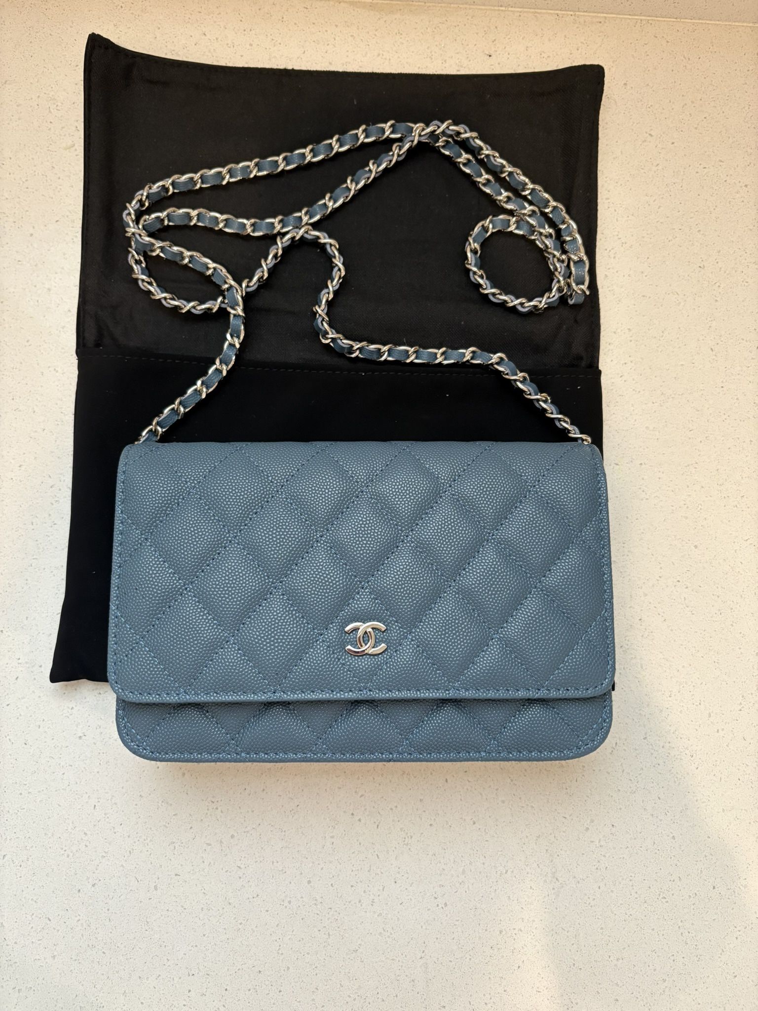 Chanel Wallet On Chain