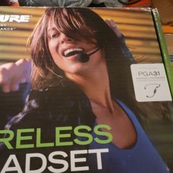 WIRELESS HEADSET
