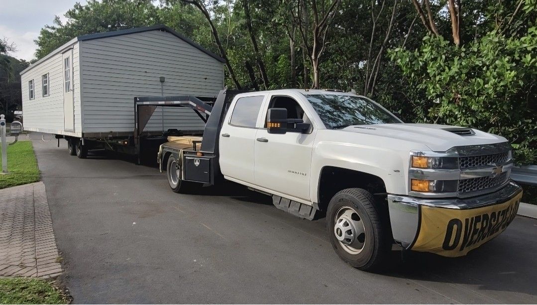 shed casita relocate