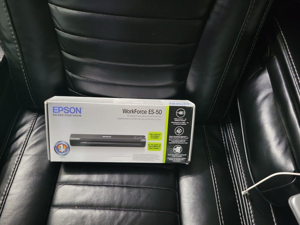 Portable SCANNER