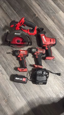 Bauer 20V