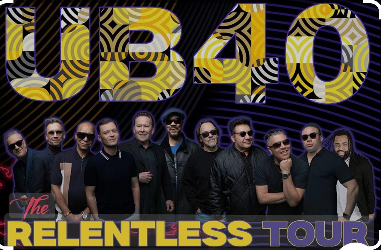 UB40 @ HR Concert 8/22/2025