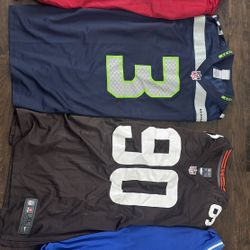Yeezys & Jerseys