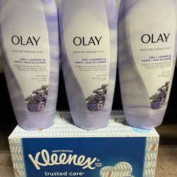 Olay Bodywash
