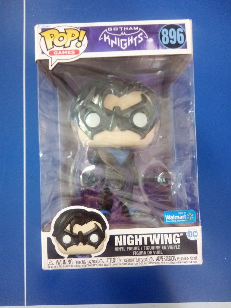 Funko Pop Gotham Nights "NightWing" 896