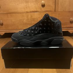 Cap and Gown 13’s