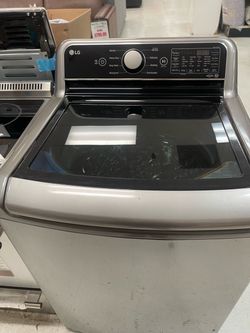 LG Washer
