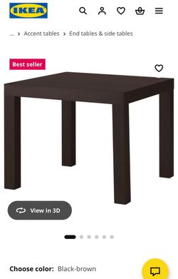 IKEA Side Table