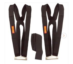 ShoulderDolly 12 ft L x 5 in. W Moving Straps for items up to 800 Lb - Like New - $30.00
