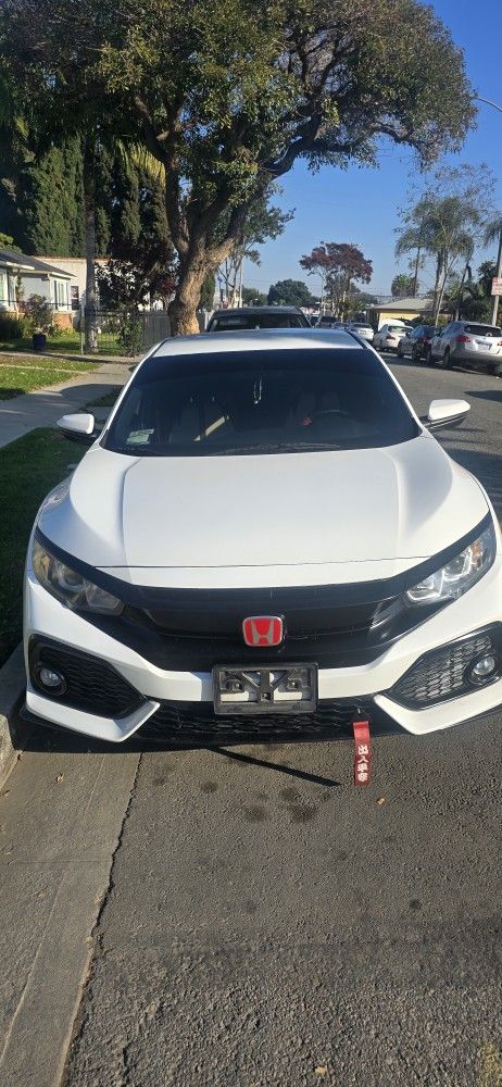 Honda Civic Sport